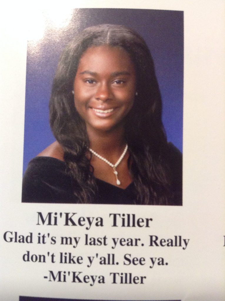 Yearbook Quotes People Are Going to Regret Twenty Years from Now | Page