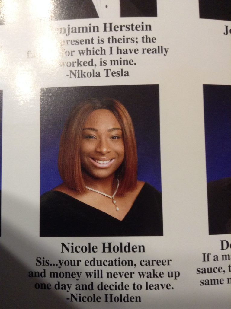 Yearbook Quotes People Are Going to Regret Twenty Years from Now – Page 33