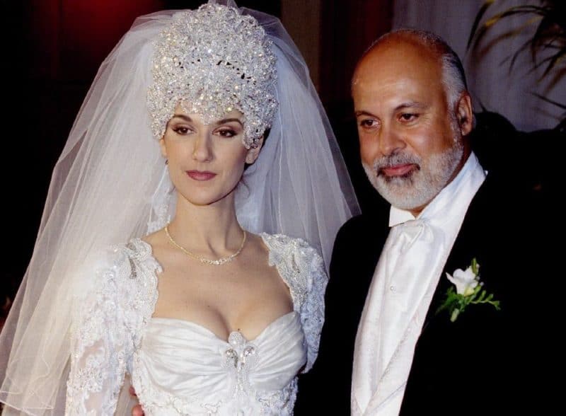 Top Celebrity Weddings of All Times – Page 32