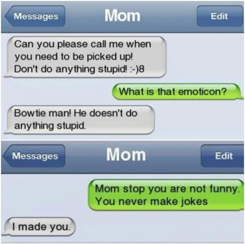 Funny Texts From Parents That Demonstrate The Generation Gap Page 23