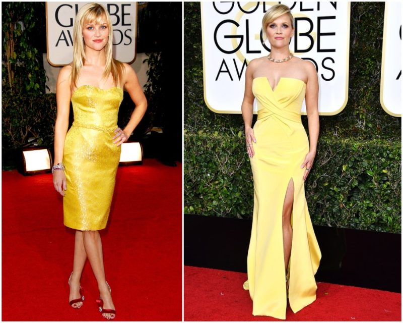 Golden Globe Red Carpet Dresses Best Of The Decade Page 22 Of
