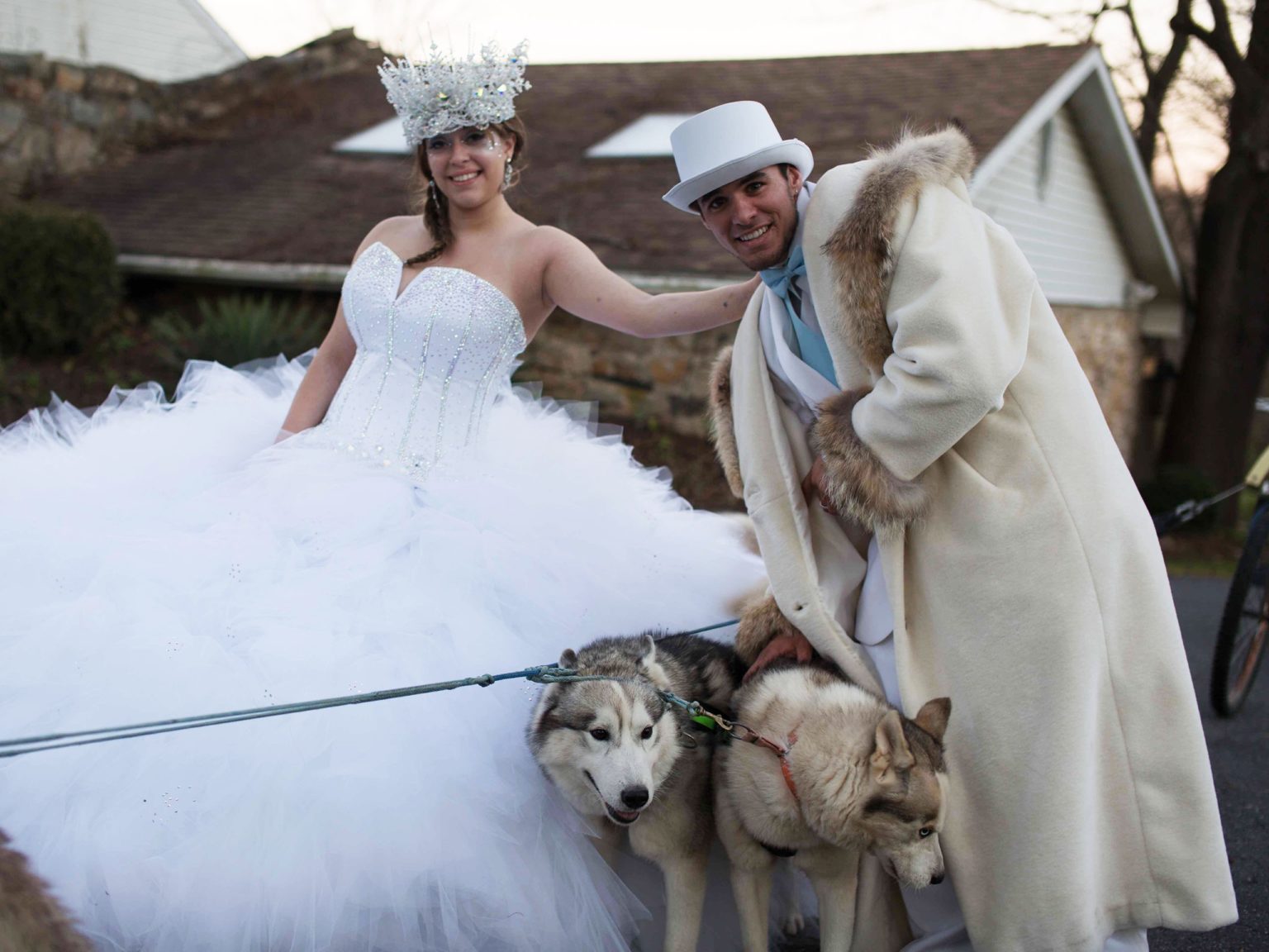 Top 20 Most Outrageous Celebrity Weddings