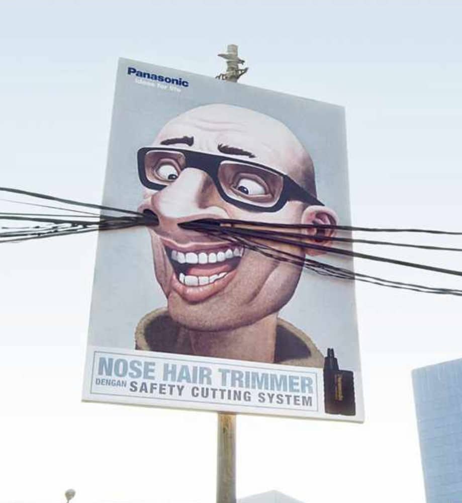 Creative Billboard Ads That Are Too Distracting