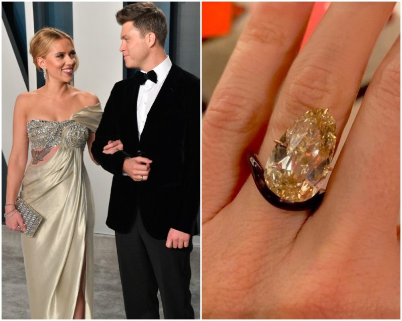 Put a Ring on It: The Best Celebrity Engagement Rings of ...