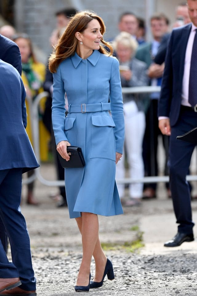 From Kate Middleton to Queen Elizabeth: The Impeccable Style of the ...