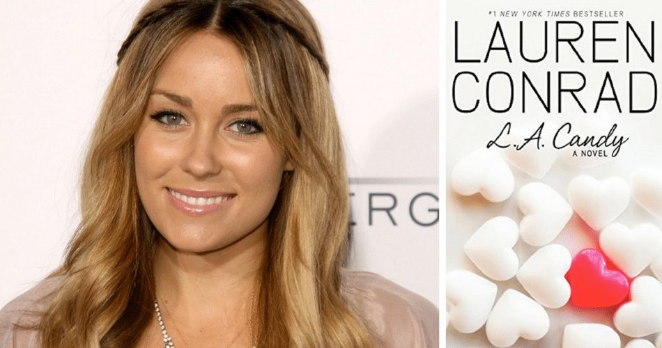 Lauren Conrad - L.A. Candy.