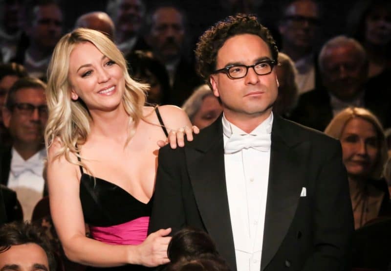 The Real-Life Partners of The Big Bang Theory Stars