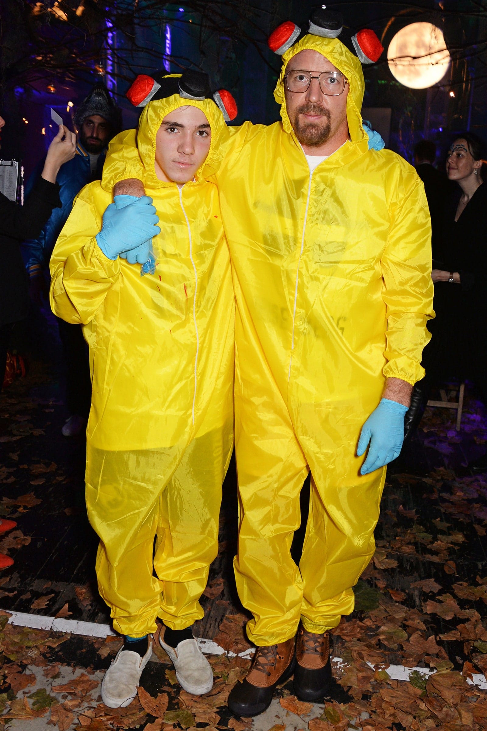 Jesse Ritchie Celebrities Who Nailed Their Halloween Costume – Page 94