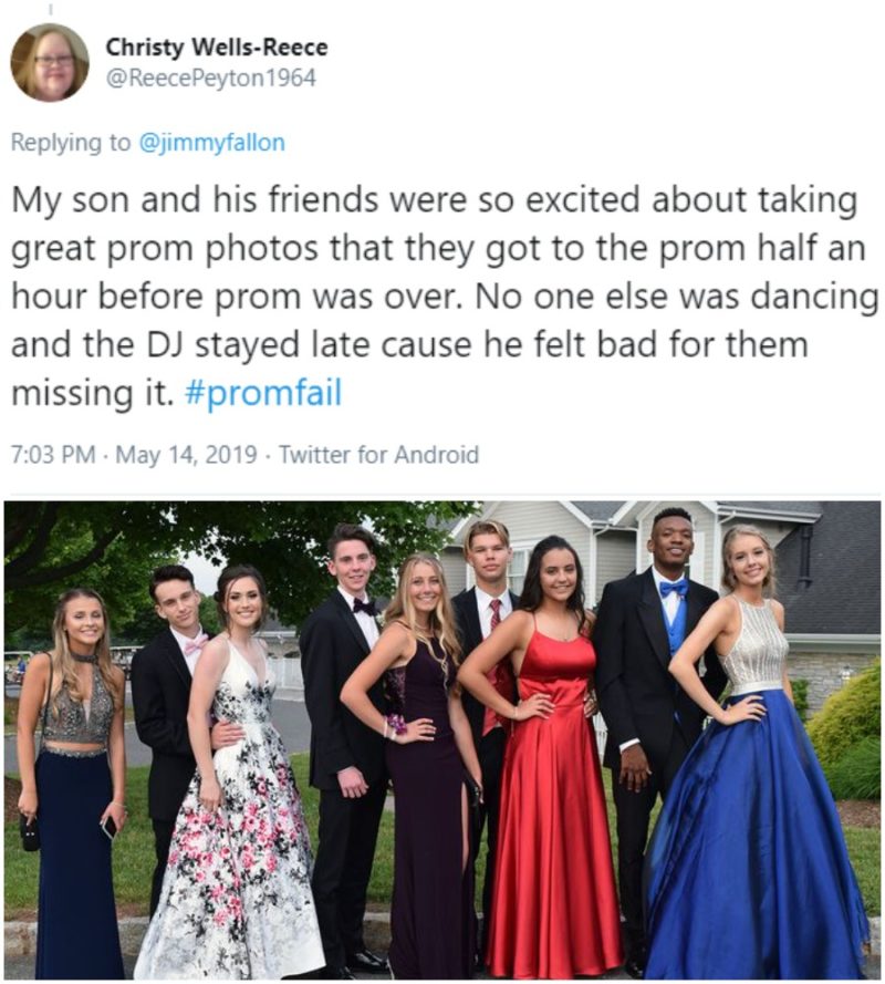 Amusing Stories of Proms Gone Wrong – Page 40