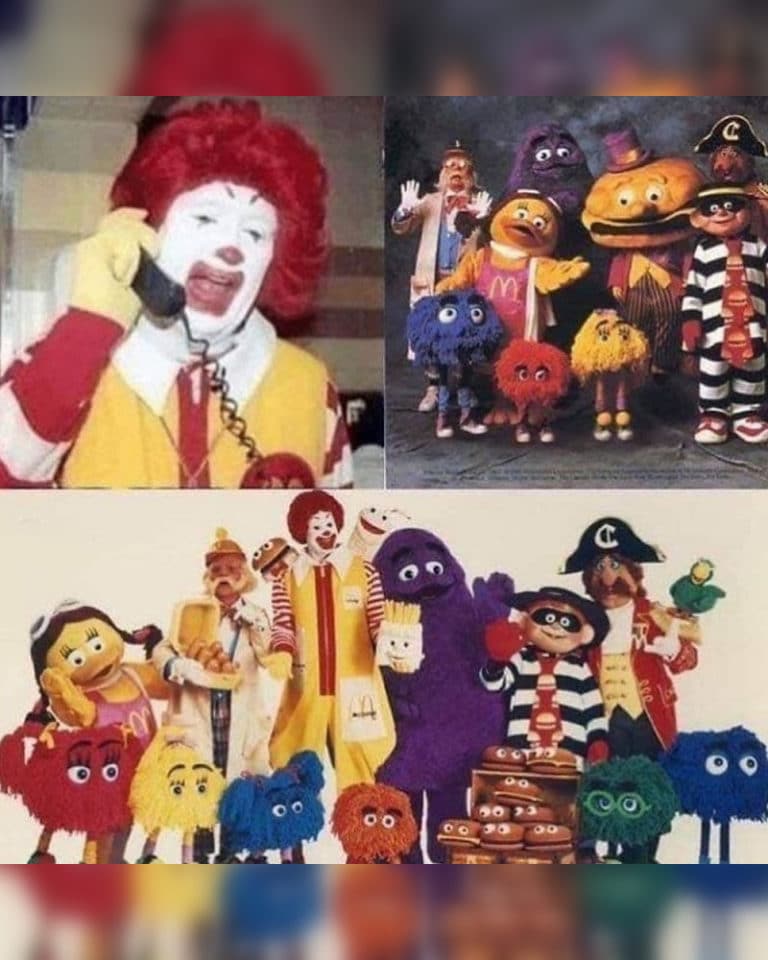 Pictures from Classic McDonald’s Restaurants from the 80s and 90s – Page 25