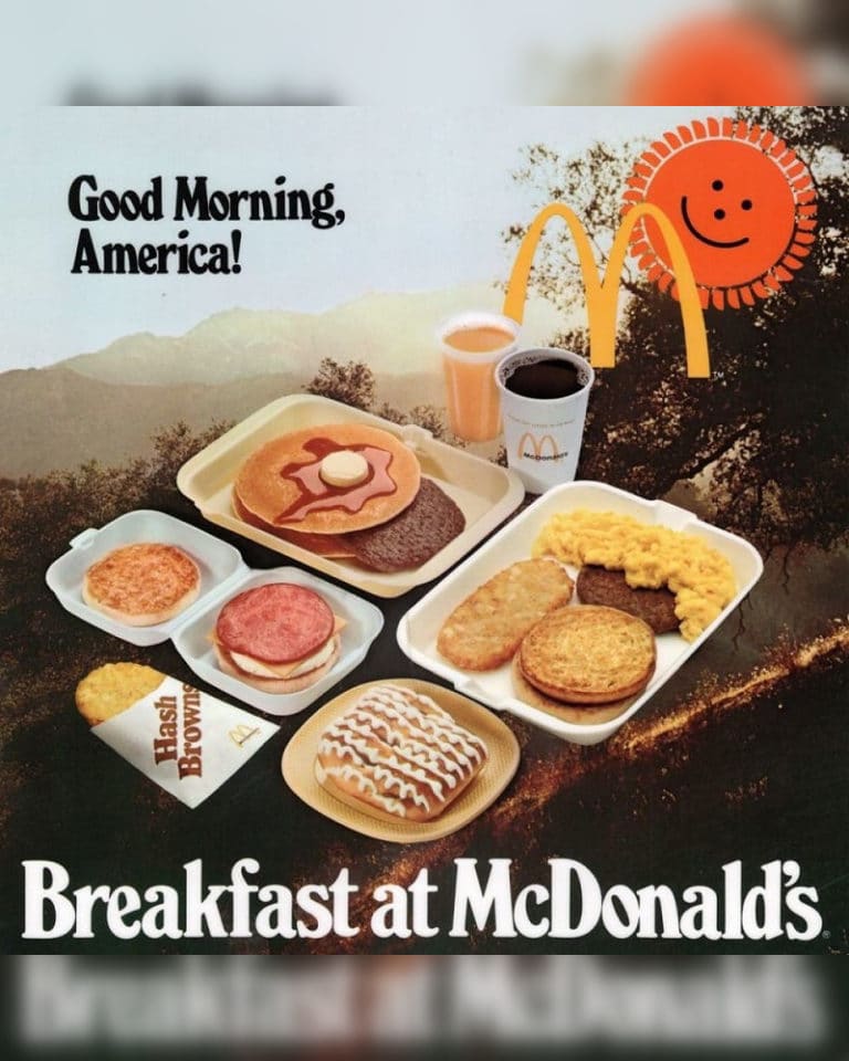 Pictures from Classic McDonald’s Restaurants from the 80s and 90s – Page 30