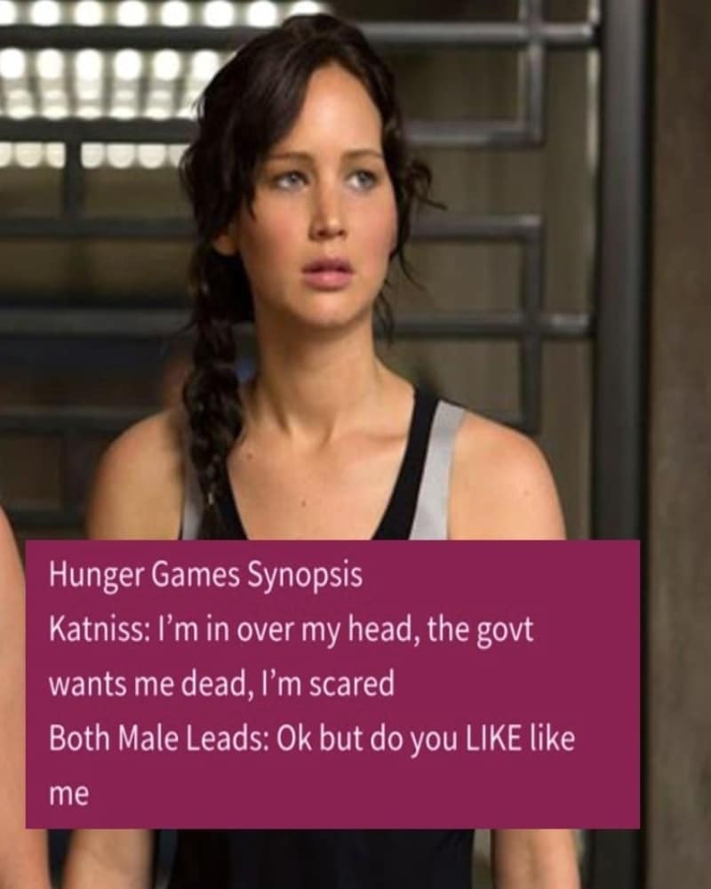 55 Hilarious Jokes And Memes That Only True “hunger Games” Fans Will Get Page 21