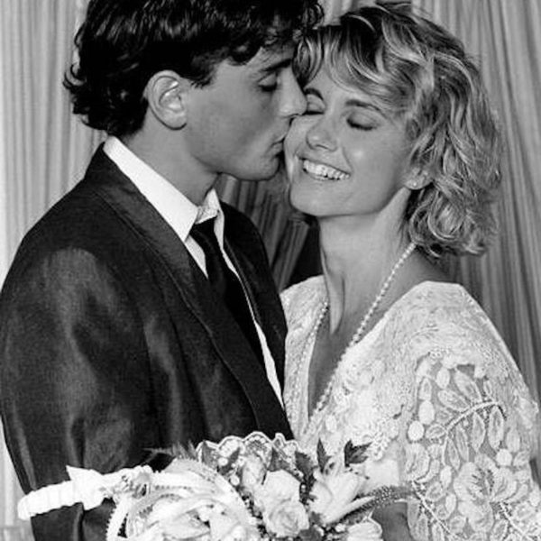 These Vintage Celebrity Wedding Photos Are a Throwback to the 70s and(00)