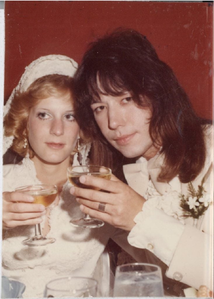 These Vintage Celebrity Wedding Photos Are a Throwback to the 70s and ...