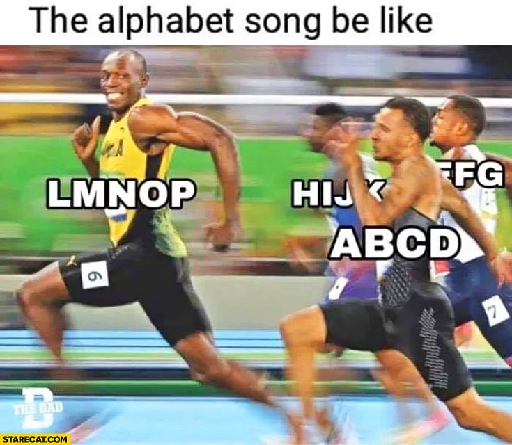 Memes And Tweets About The Iconic Usain Bolt Photo That Deserve A Gold memes-and-tweets-about-the-iconic-usain-bolt-photo-that-deserve-a-gold
