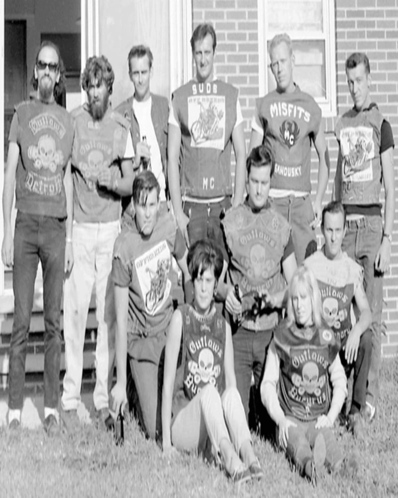 50 Interesting Facts About Biker Gangs Page 32