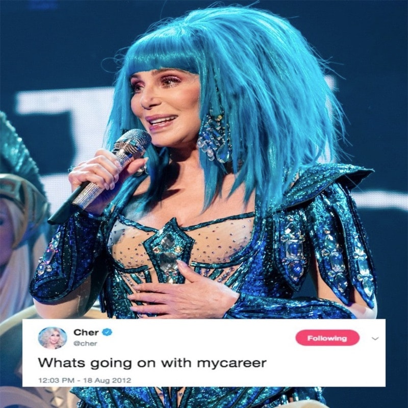 Celebrity Social Media Posts That Made Us Scratch Our Heads – Page 69