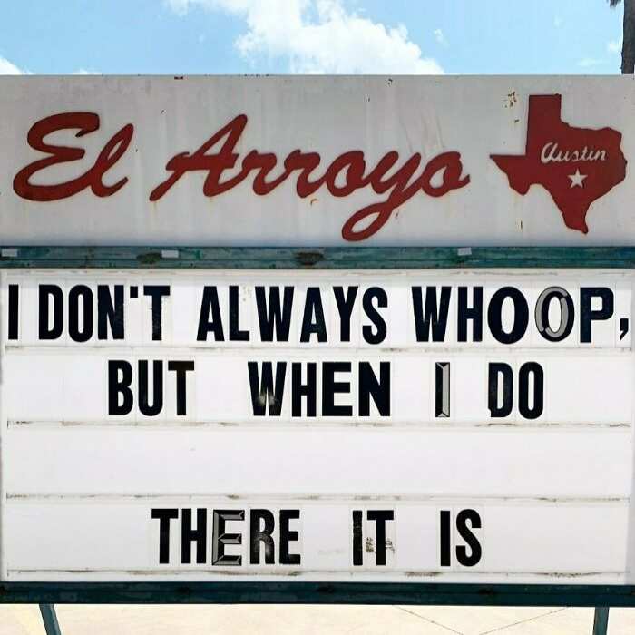 Signs That Made Us Say “Only In Texas” – Page 8