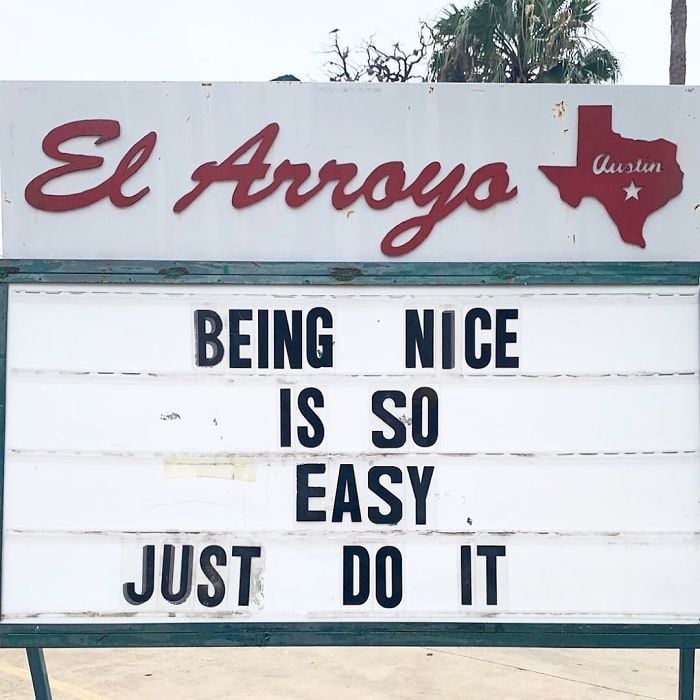 Signs That Made Us Say “Only In Texas” – Page 23