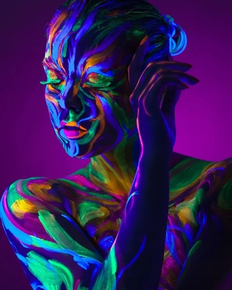 50+ of the Best 3D Body Paint Illusions You’ve Ever Seen – Page 40