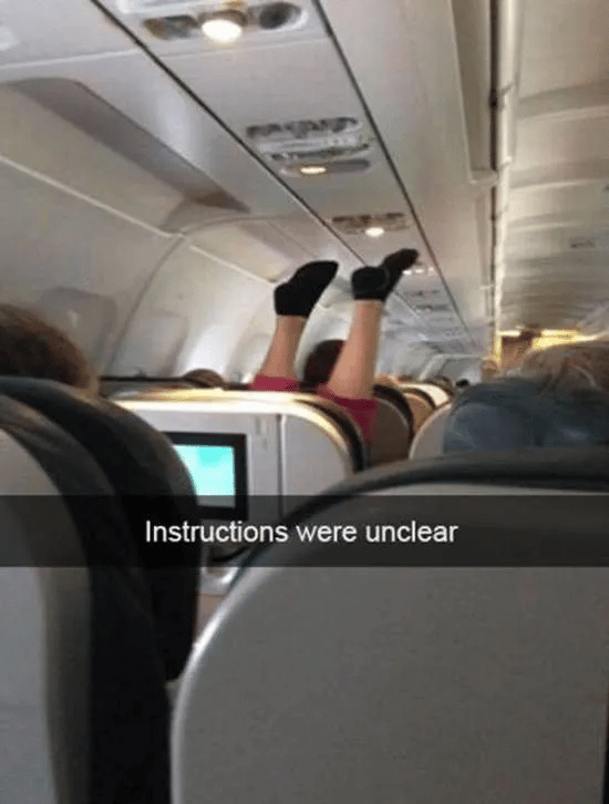 Funny Snapchats That Were Fortunately Captured Before They Disappeared ...