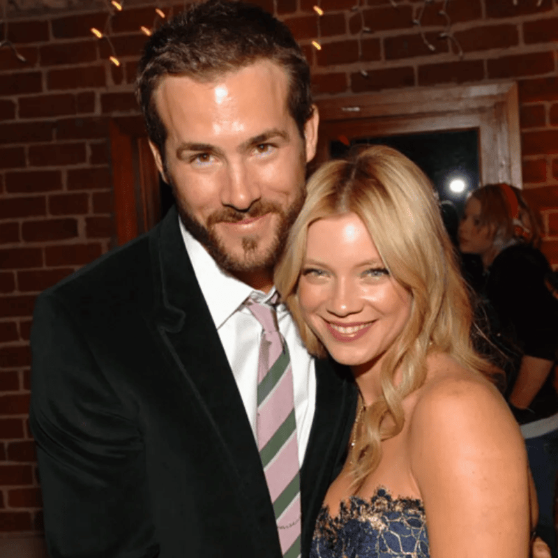 Every Ex-Girlfriends Ryan Reynolds Had Before He Married Blake Lively ...