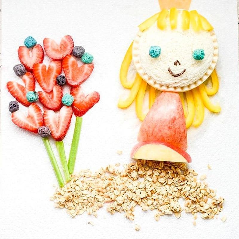 Uncreative Food Sample Surprisingly Satisfying Food Designs That I Don’t Wish To Consume – Page 43