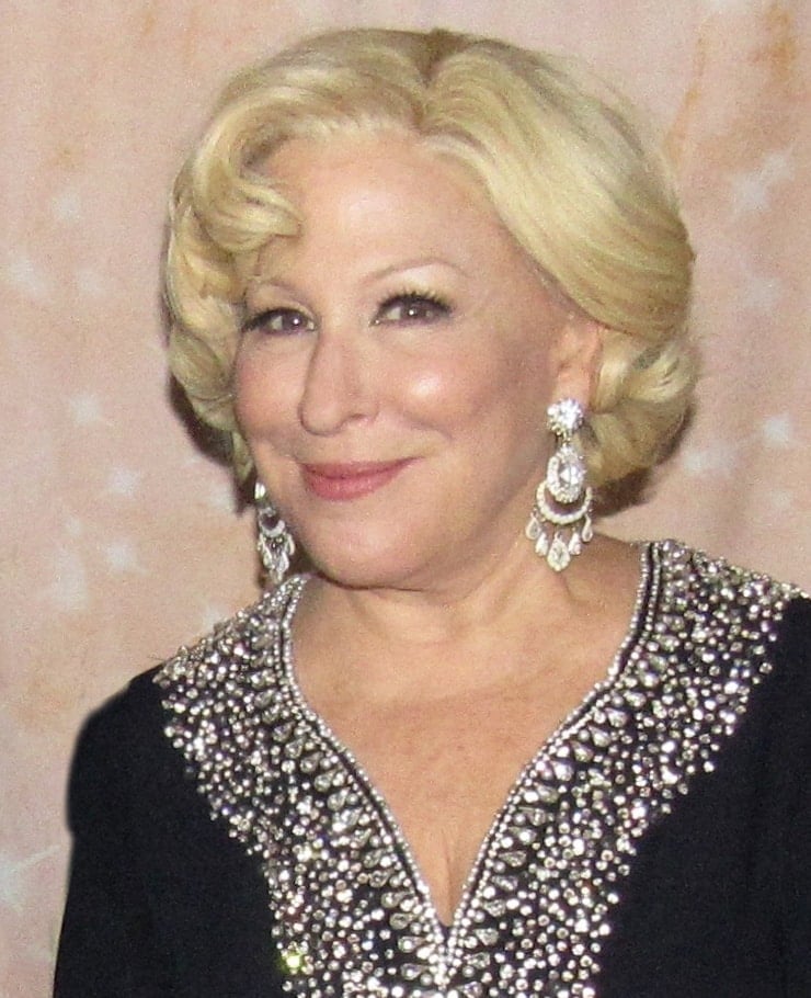 Things You Should Know About Bette Midler