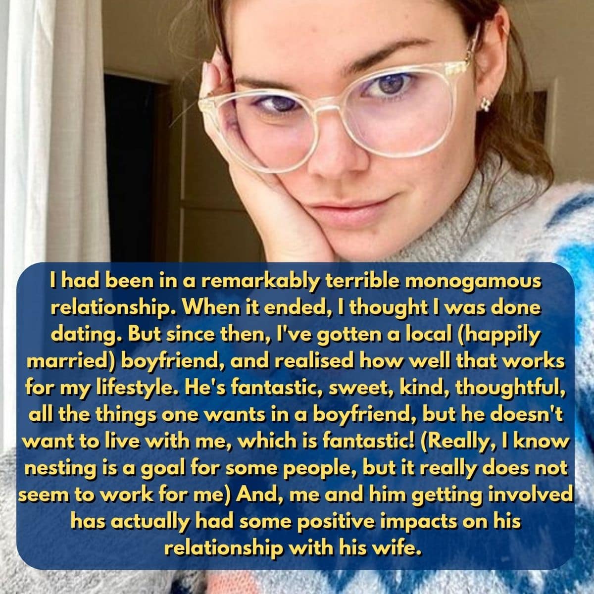 The Good, the Bad, and the Funny: Polyamorous Couples Spill the Tea ...