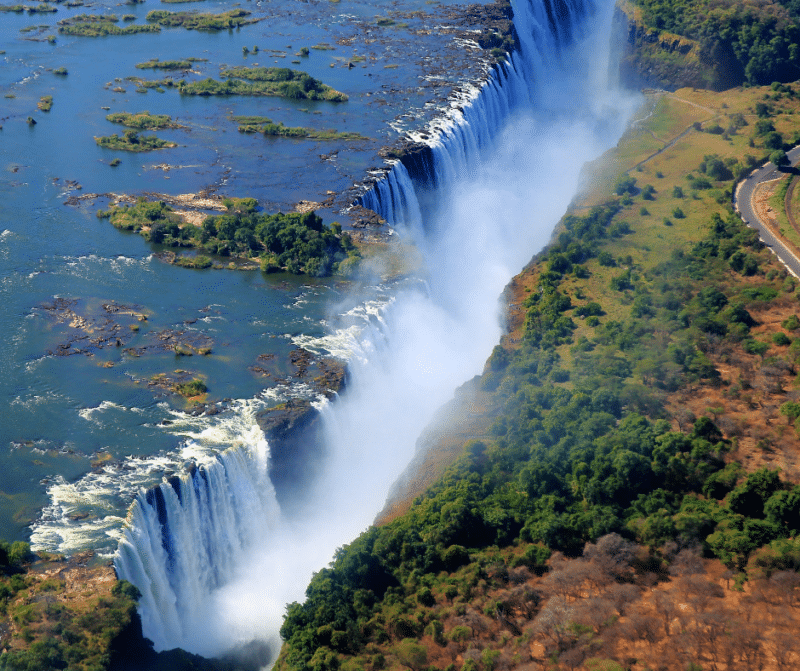 The Most Breathtaking Natural Wonders of the World: A Visual Journey to ...