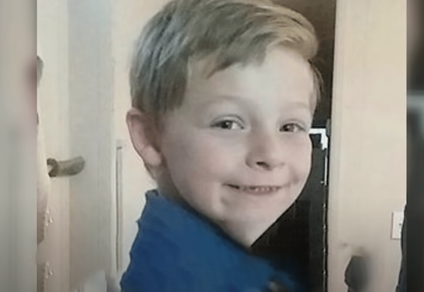 6-Year-Old Boy Goes Missing: When Rescuers Find Him, They’re Frozen By ...