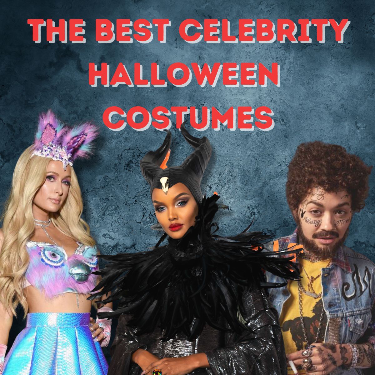 Celebrities Who Nailed Their Halloween Costume