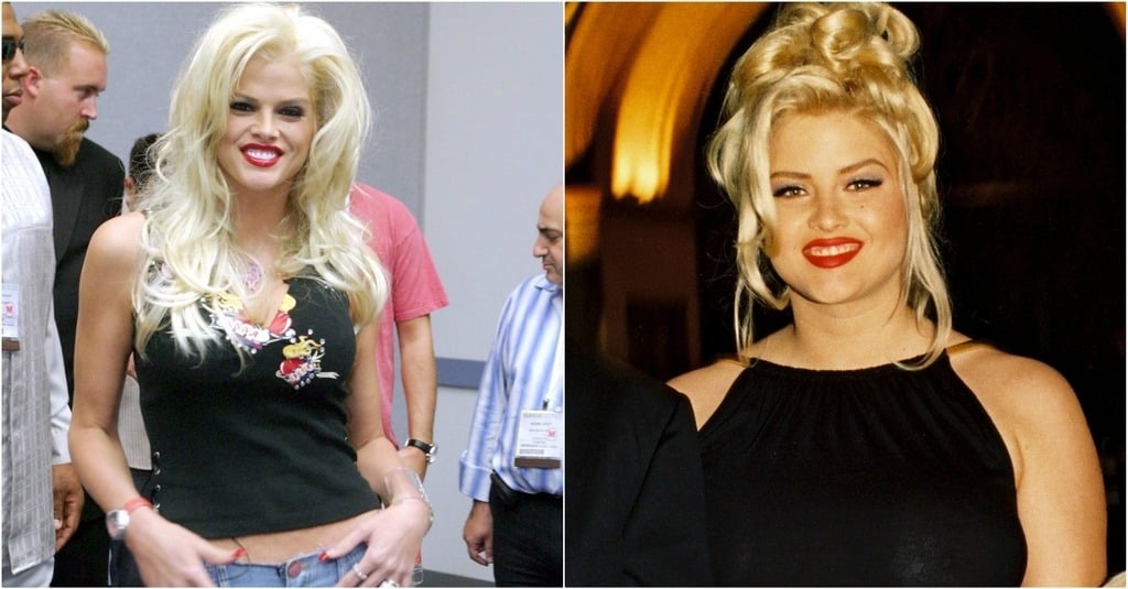How Much Did Anna Nicole Smith Weigh