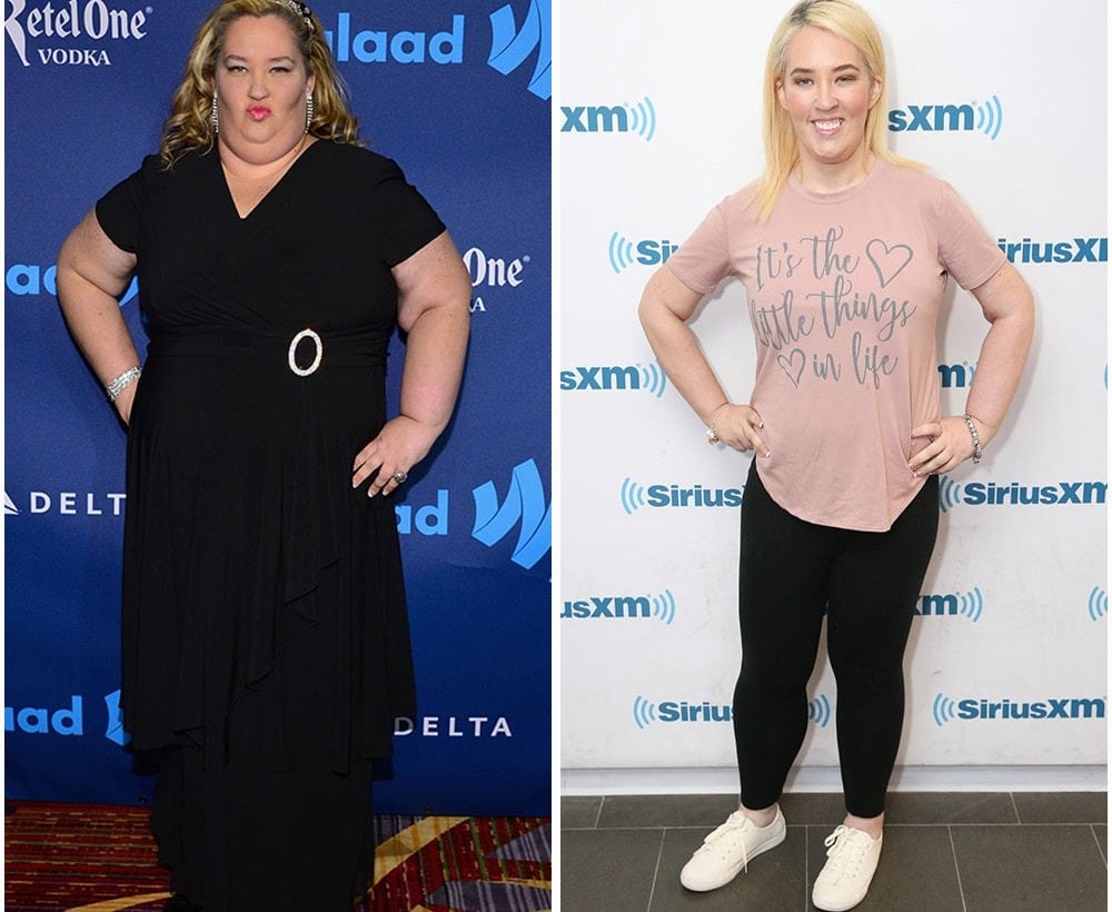 Honey Boo Boo Mother June Weight Loss