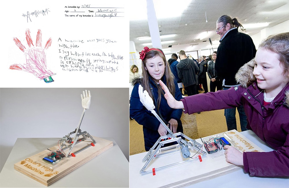 Kids Machine Invention 45 Cool Things You Probably Didn’t Know Were Invented By Kids – Page 18