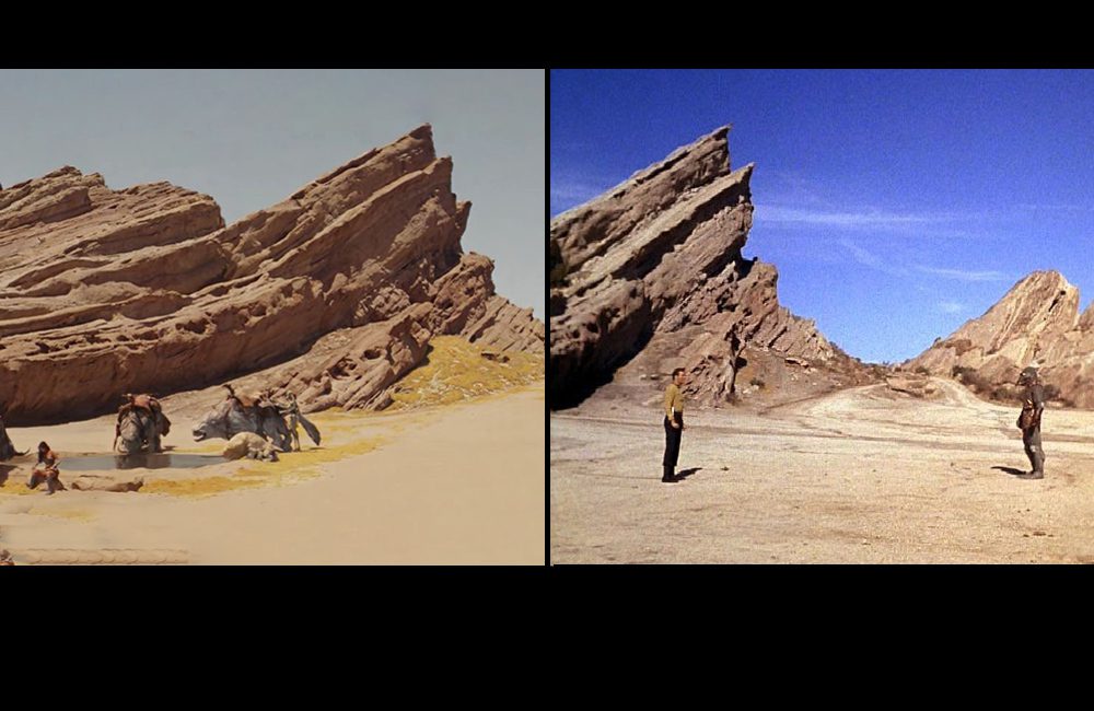Movie Using All Rocks 65 Iconic Movie Props That Were Recycled in Different Films – Page 44