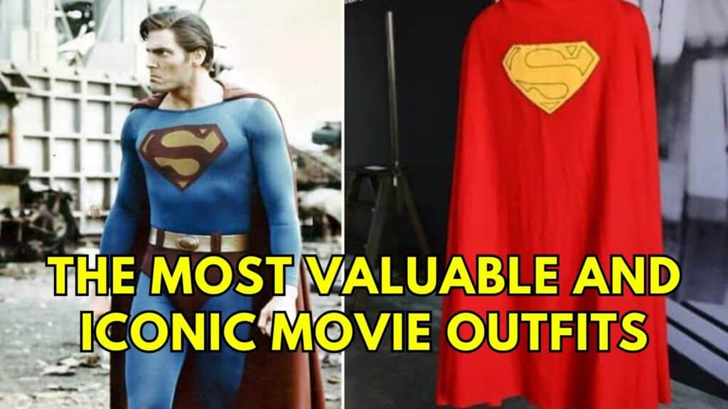 Taking a Trip Through Hollywood History with 55 of the Most Iconic Outfits