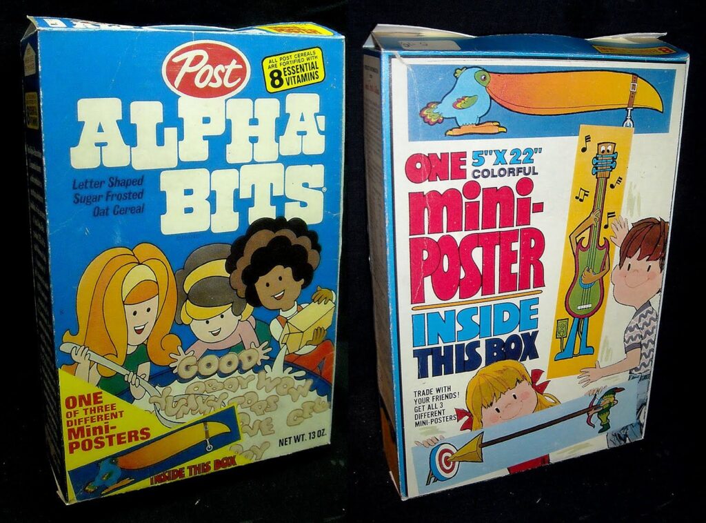 23 Prize Toys That Came in Our Cereal Boxes – Page 13