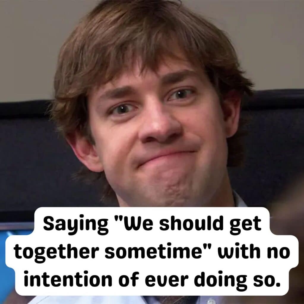 25 Social Rules We All Know Are Pointless Yet We Follow Anyway