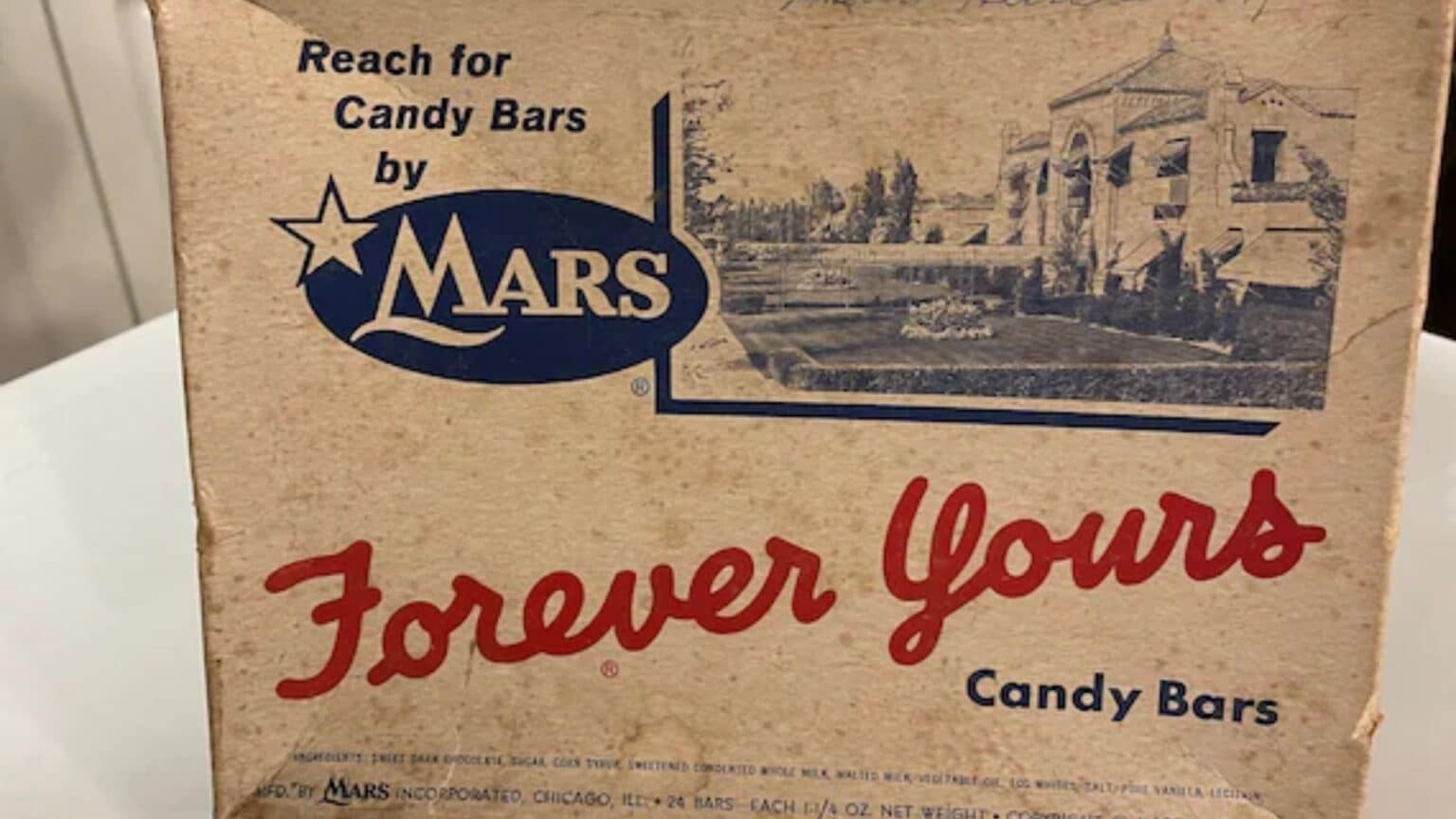 30 American Chocolate Bars That Are Gone But Not Forgotten – Page 22