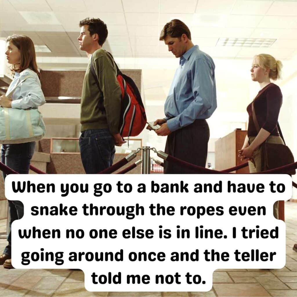 25 Social Rules We All Know Are Pointless Yet We Follow Anyway – Page 4