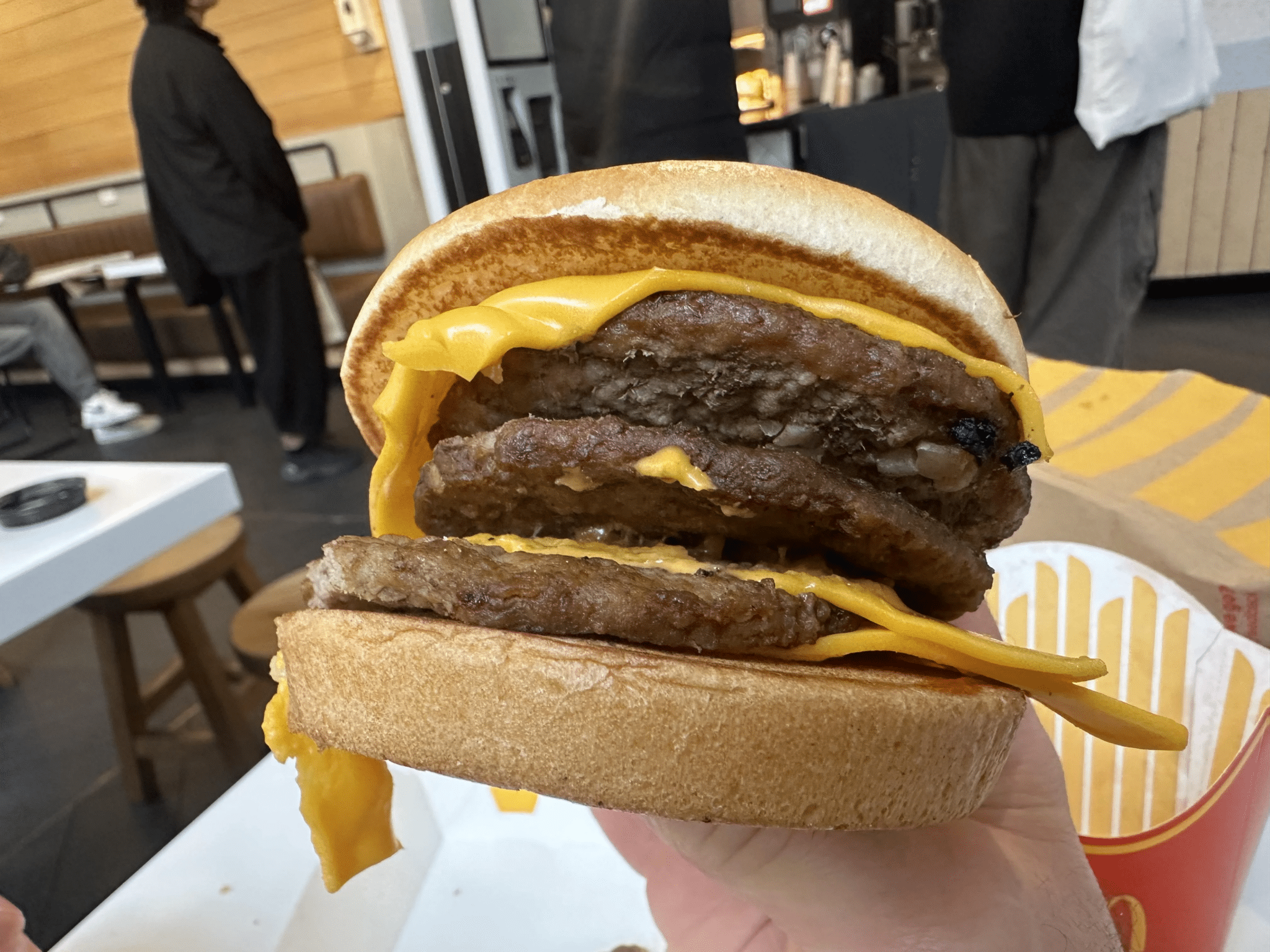 27 McDonald’s Menu Items That No Longer Exist Page 26