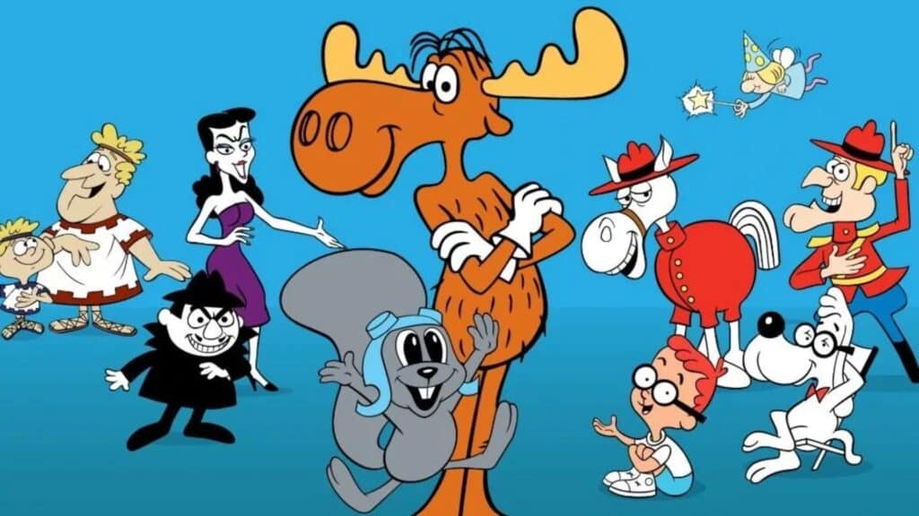 25 Classic Saturday Morning Cartoons We All Loved – Page 20