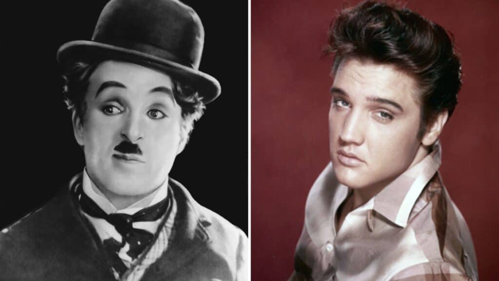 20 Famous Figures Throughout History Who Curiously Lived at the Same ...