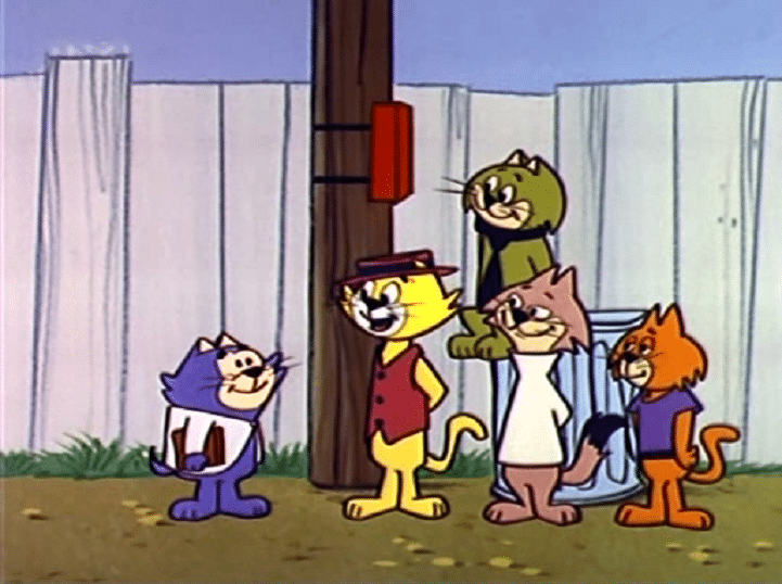 25 Classic Saturday Morning Cartoons We All Loved – Page 25