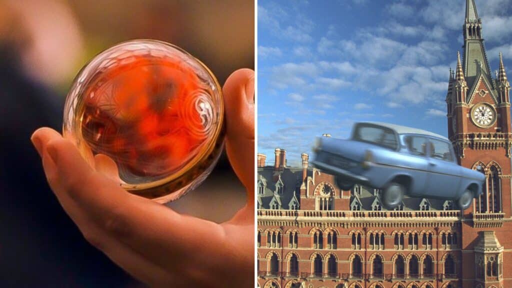 20 Magical Harry Potter Objects Ranked by “We Want That”