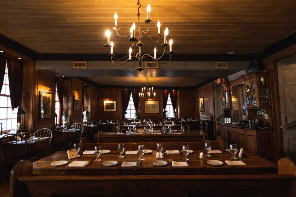 22 Historic Restaurants Where Presidents Once Ate – Page 6