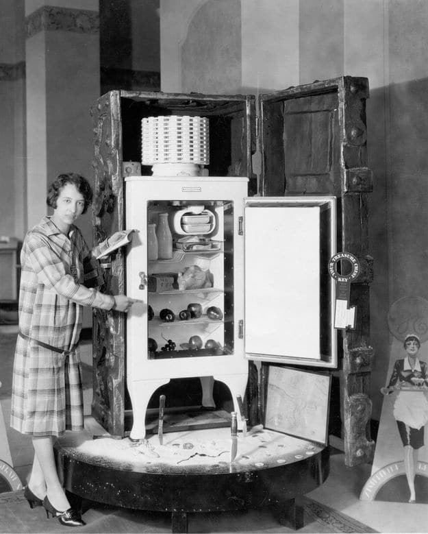Major yet underappreciated inventions of the 1920s