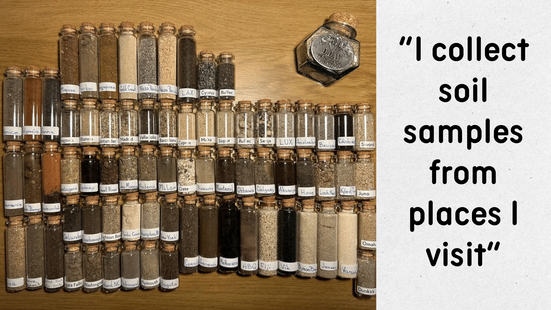 50 Collections That Prove People Will Collect Anything – Page 17
