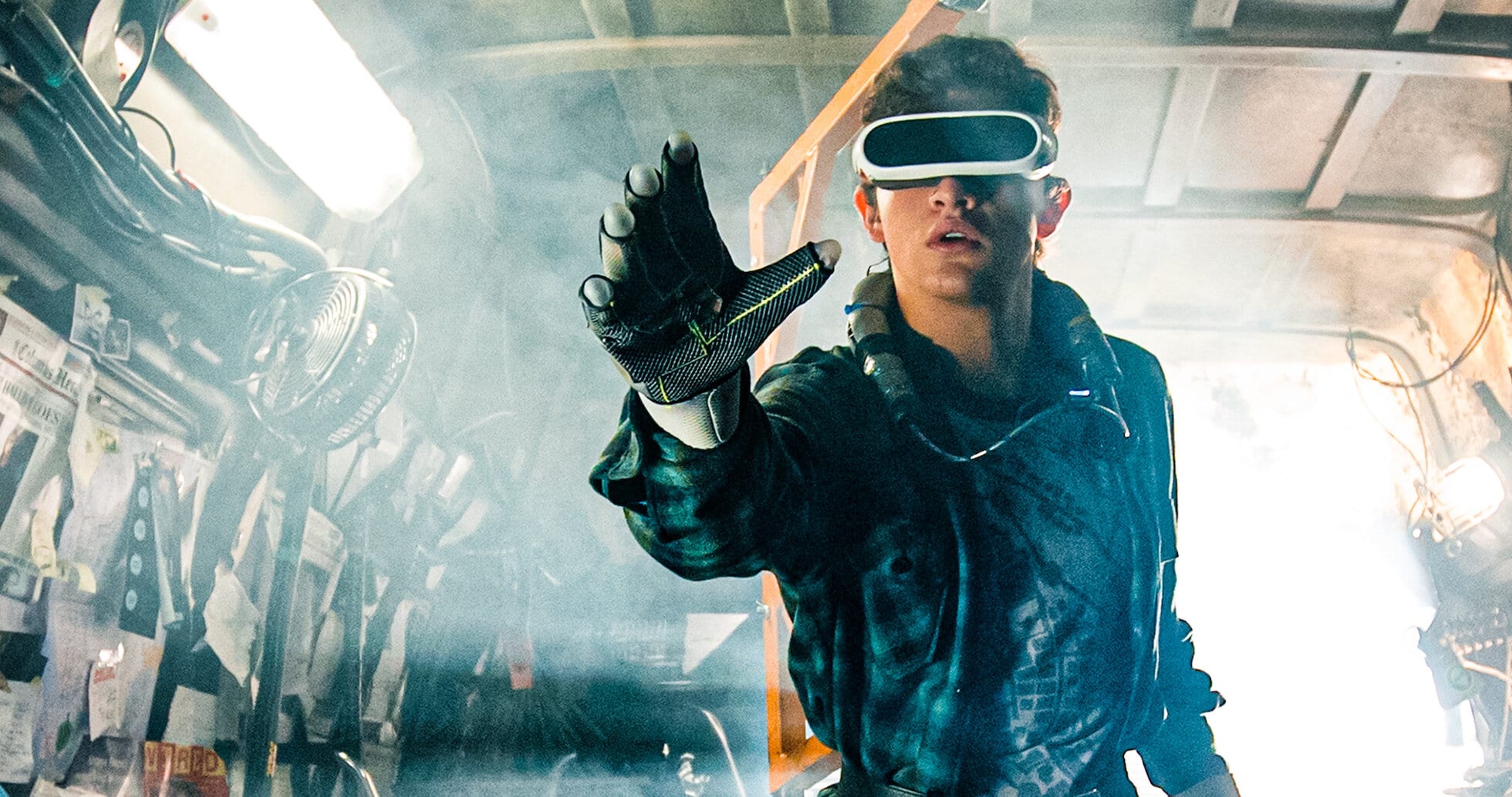 Future Sort 25 Sci-Fi Movies That Predicted the Future (Sort Of) – Page 25
